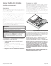 User And Care Manual - (page 23)