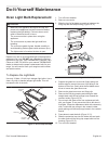 User And Care Manual - (page 44)