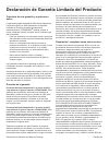 User And Care Manual - (page 141)