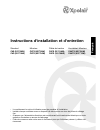 Installation and maintenance instructions manual - (page 17)