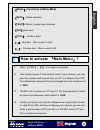Quick Setup Manual - (page 6)