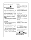 Operator's Manual - (page 6)