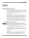 Getting Started Manual - (page 1)
