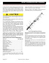 Technician's repair and service manual - (page 62)