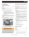 Technician's repair and service manual - (page 81)