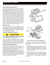 Technician's repair and service manual - (page 126)