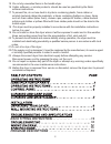 Owner & User Manual - (page 3)