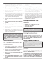 Installation & Operating Instructions Manual - (page 28)