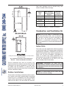 Installation & Operating Instructions Manual - (page 9)