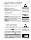 Operation & installation manual - (page 3)