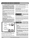 Owner's Manual And Service Manual - (page 26)