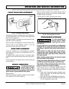 Owner's Manual And Service Manual - (page 41)