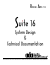 System Design & Technical Documentation - (page 1)