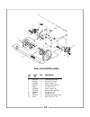 Parts Manual - (page 19)