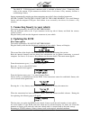 Instruction manual - (page 6)