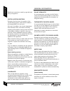User Instructions & Customer Care Manual - (page 6)