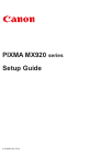 Setup Manual - (page 1)