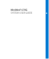 System User's Manual - (page 3)