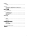 Technical & Service Manual - (page 2)