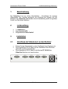 Installation Manualvideo Splitter - (page 4)