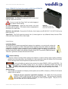 Installation and user manual - (page 8)