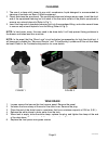 Installation & Operating Manual - (page 8)