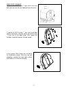 Assembly And Operating Instructions Manual - (page 29)
