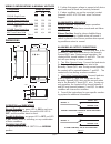Installation Instructions And Operation Manual - (page 3)