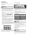 Service Instructions Manual - (page 30)