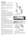 Service Instructions Manual - (page 36)