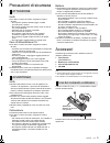 Basic Operating Instructions Manual - (page 23)
