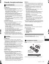 Basic Operating Instructions Manual - (page 93)