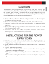 Operating And Maintenance Manual - (page 3)