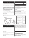 Installation And Servicing Instructions - (page 8)