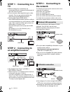 Basic Operating Instructions Manual - (page 6)