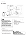 Service instructions manual - (page 16)