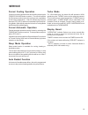 Service instructions manual - (page 19)