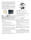 Use And Care Instructions Manual - (page 12)