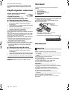 Basic Operating Instructions Manual - (page 64)