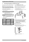 Installation And Servicing Instructions - (page 34)
