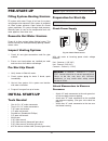 Installation & Operating Instructions Manual - (page 36)