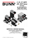 Service & Repair Manual - (page 1)