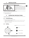 Operation And Maintenance Manual - (page 6)