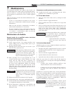 Installation & operation manual - (page 21)