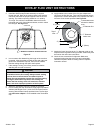 Installation Instructions And Owner's Manual - (page 33)