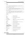 Cli Reference Manual - (page 34)