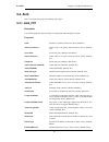 Cli Reference Manual - (page 91)