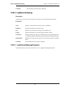 Cli Reference Manual - (page 157)