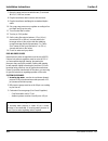 Installation, use & care manual - (page 12)