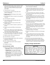 Installation, use & care manual - (page 20)